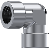 NPT Fixed Female Elbow Adaptor, E/FN/90/FIX| TTA Hyd