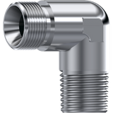 BSP to BSP Taper Male Fixed Adaptor, E-MB-MBT-FIX