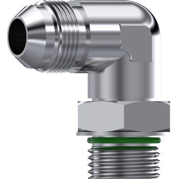JIC to SAE Male Adjustable Elbow | TTA Hydraulics