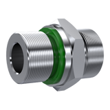 Tube Male Stud Coupling to Metric WD, S-Series, GE/SM-wd | TTA Hydraulics