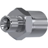 BSP to BSP Taper Male Adaptor, MB-MBT-STR