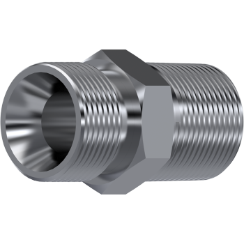 BSP to BSP Taper Male Adaptor, MB-MBT-STR