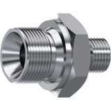 BSP Male Reducing Adaptor, MB-RED | TTA Hydraulics