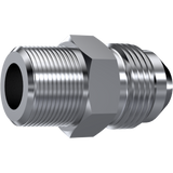 BSP Taper to JIC Male Adaptor, MBT-MJ-STR | TTA Hydraulics