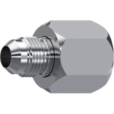 JIC Male to Female Swivel Adaptor & Reducer, MJ-FJ-STR