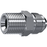 NPT to JIC Male Adaptor, MN-MJ-STR | TTA Hydraulics