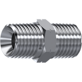 NPT Male Straight Adaptor, MN | TTA Hyd