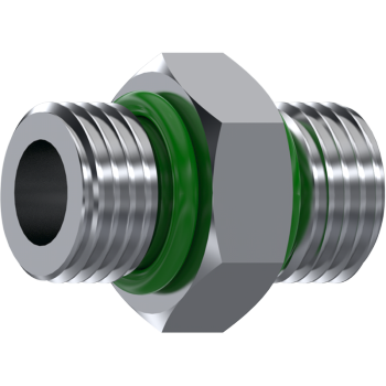 SAE Male Adaptor, MSAE | TTA Hyd