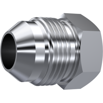 JIC Plug, PJ | TTA Hydraulics