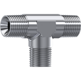 NPT Male T-Piece, T/MN | TTA Hyd