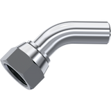 BSP Flat Face Female Weldon Elbow 45° | TTA Hyd