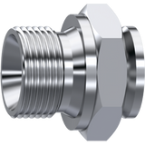 BSP Male Weldon, Inside Weld | TTA Hyd