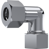 Tube Connector Equal Elow, L Series Light, W/L-90 | TTA Hyd