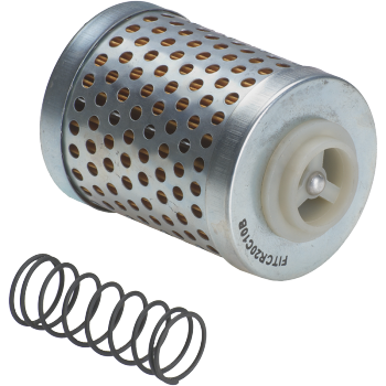 DICSA RETURN FILTER SEMI-SUBMERGED (CARTRIDGE)   CARTON 10 µ MAX.F. 50L | LDBE