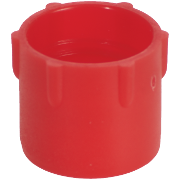 DICSA PLASTIC FEMALE PLUG  JIC-UNF   7/16" UNF | CDAAC
