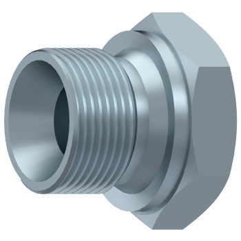 DICSA METRIC HEXAGONAL MALE PLUG   M10X1 | CAACD