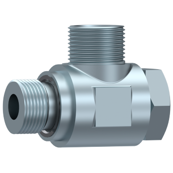 DICSA BANJO COUPLING ONLY BODY  Ø 6  LL  1/8" BSP | BEBLA