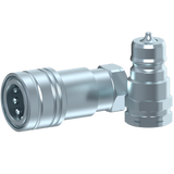 DICSA ISO A QUICK RELEASE COUPLING NPT TRALE   1/2" NPT  F | CBDAD