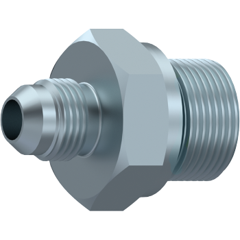 DICSA ADAPTOR M -M JIC-BSP   7/16" 20H UNF  1/8" BSP | BEECD