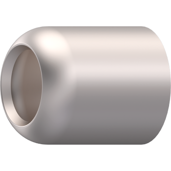 DICSA CRIMPING FERRULE ALUM.45ºCLOSURE  ØIN 11 | IBPAA