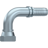 DICSA 90º BSP SWIVEL FEM FLAT SEAT   1/4" BSP DN 1/4" | ABABU