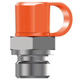 DICSA CHECK COUPLING PLASTIC CAP   M10X1 | AFAAE