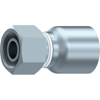 DICSA ONE PIECE S.43 METRIC FEMALE CONE 24º   S  M30X2 DN 3/4" | ABFDA