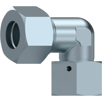 DICSA ADJUSTABLE STUD ELBOW O.RING  Ø 6  L  M12X1,5 | BEAIG