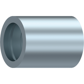 DICSA FERRULE CONVOLUTED PTFE  DN 1/4" | ABAAF