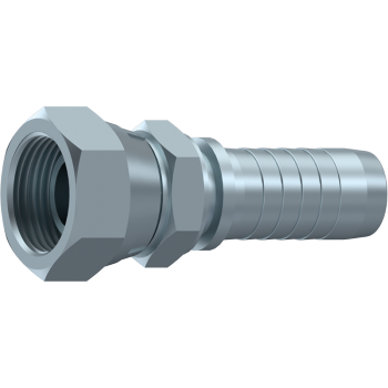 DICSA SWIVEL FEMALE DOUBLE HEX.   1/4" BSP DN 1/4" | ABABW
