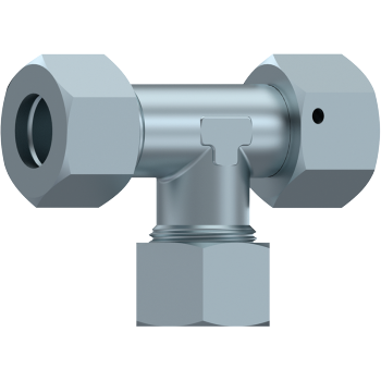 DICSA ADJUSTABLE STUD BARREL L O.RING  Ø 6  L  M12X1,5 | BEAII