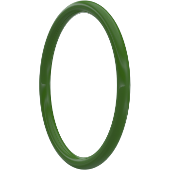 DICSA GREEN FKM O.RING TUBE Ø6  4X1.5 | ZBAQA