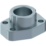 DICSA FEM. WELDING FLANGE METRIC TUBE   3000 PSI ØIN 20.3  1/2" | BHACA