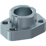 DICSA WELDING FEM. COUNTER-FLANGE GAS TUBE   3000 PSI ØIN 17.5  1/2" | BHABB