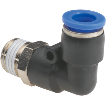 DICSA MALE ELBOW  Ø 4 MM  1/8" | HAFAF