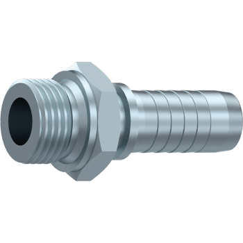 DICSA MALE TAPERED FLAT SEAT   1/4" BSP DN 1/4" | ABABN
