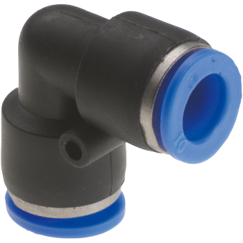 DICSA UNION ELBOW  Ø 4 MM | HAFEF