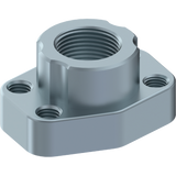DICSA BSP FEMALE THREADED COUNTER-FLANGE   3000 PSI  3/8" BSP  1/2" | BHAAB