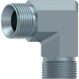 DICSA 90º ELBOW BSP M-M FORGE   1/8" BSP  1/8" BSP | CAAHA