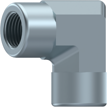DICSA 90º ELBOW BSP FIXED FEM FORGE   1/2" BSP  1/2" BSP | CAAHI