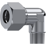 Tube Stud Elbow to NPT, S-Series, WE/SN | TTA Hyd
