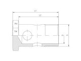 BJB-HS-Banjo Bolts