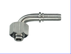 Metric Female Tapered Elbow Hose End L Series | TTA Hydraulics
