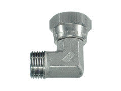 BSP Male to Female Elbow Adaptor, E-MB-FB-90