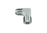 JIC to BSPT Male Elbow Adaptor, E-MJ-MBT-90