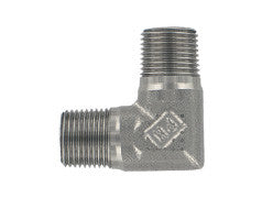 NPT Male Elbow Adaptor, E-MN-90