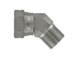 BSP Male to Female 45 Elbow Adaptor, E3-MB-FB-45