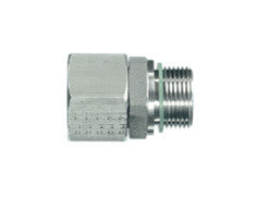 Swivel Connectors BSP Paralell, wd, S Series Heavy, EGE-DKO-SR-WD