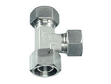 Adjustable Stud Barrel Elbow, S Series Heavy, EL-DKO-S