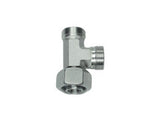 EVL-S-TEE-EVL Swivel Tee Stud Type - S Series Heavy